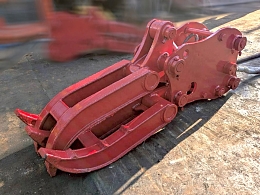 YUTANI Attachments(Construction) Hydraulic fork -