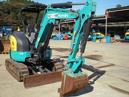 KUBOTA Mini excavators U-30-6 2019