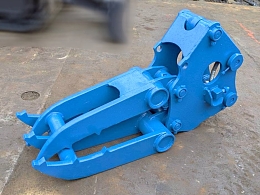 MATSUMOTO Attachments(Construction) Hydraulic fork -