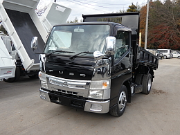 三菱ふそう ダンプ車 TPG-FBA60 2017年