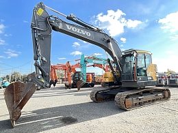 VOLVO Excavators ECR235EL 2020