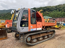 HITACHI Carrier dumps EG70R 2007