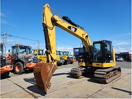 キャタピラー 油圧ショベル(ユンボ) 314E CR 2017年