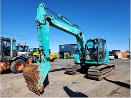 KOBELCO Excavators SK135SR-3 2015