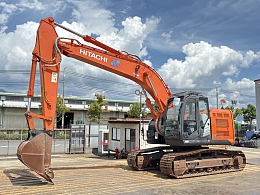 HITACHI Excavators ZX225USRK-5B 2015