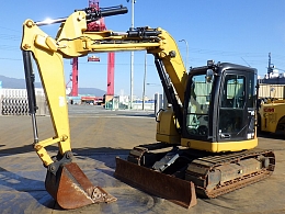 CATERPILLAR Excavators 308E2 SR 2016
