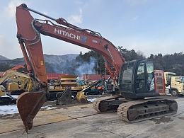 HITACHI Excavators ZX225US-6 2020