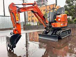 HITACHI Mini excavators ZX8U-2 2020