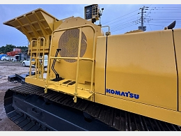 KOMATSU Wood chippers/Crushers BR200J-1 1999