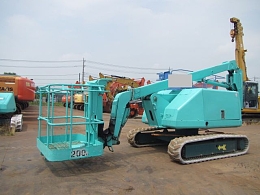 前田製作所 自走式高所作業車 HF090-3 -