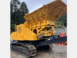 KOMATSU Wood chippers/Crushers BR300J-1 1999