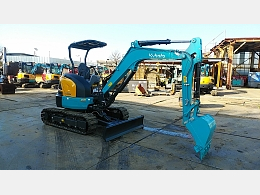 KUBOTA Mini excavators U-35-6α 2023