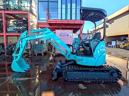 コベルコ建機 ミニ油圧ショベル(ミニユンボ) SK20SR-5V 2018年