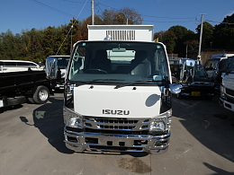 いすゞ ダンプ車 TKG-NJR85AD 2014年