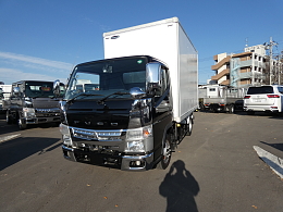 三菱ふそう バン TPG-FBA00 2012年