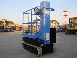 アイチコーポレーション 自走式高所作業車 RM04B 2007年