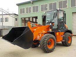 HITACHI Wheel loaders ZW80S-5B 2025