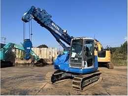 MAEDA Cranes LC785M-6 2008