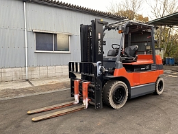 トヨタ フォークリフト 7FBR15 2016年