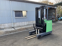 中古トヨタ 7FBR15(フォークリフト) | 中古建機ならBIGLEMON(ビッグレモン)