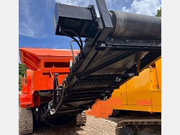 HITACHI Wood chippers/Crushers HR420-5 2000