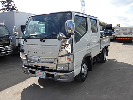 MitsubishiFuso Flat body TKG-FBA20 202003
