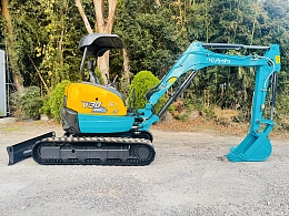 KUBOTA Mini excavators U-30-5 2011