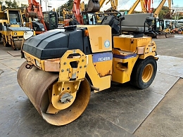 日立建機 ローラー RC45-3 1999年