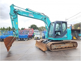 KOBELCO Excavators SK125SR-3 2016