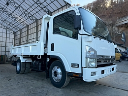 Isuzu Flat body SKG-NPR85YN 2012