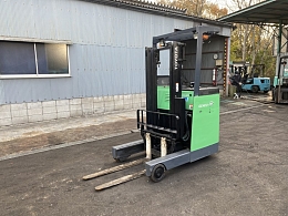 TOYOTA Forklifts 7FBR15 2017