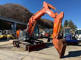 日立建機 油圧ショベル(ユンボ) ZX75UR-5B 2017年