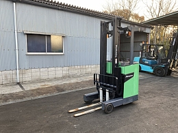 トヨタ フォークリフト 8FBRK10 2020年