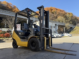 コマツ フォークリフト FG15T-21 2011年