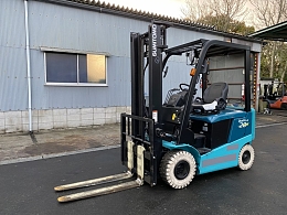 SUMITOMO Forklifts 41FB20PXⅢ 2018