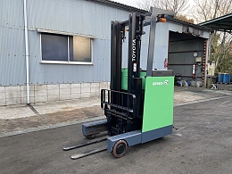 TOYOTA Forklifts 7FBRK9 2017