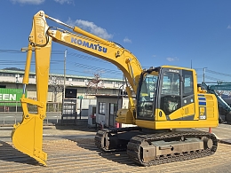 KOMATSU Excavators PC120-11 2017