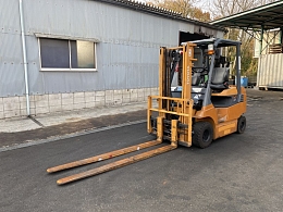 TOYOTA Forklifts 7FBH25 2014