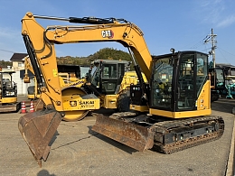 CATERPILLAR Excavators 308CR-07A 2020