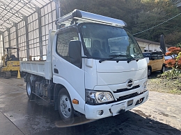 HINO Dump trucks 2RG-XZU630T 2022