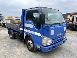 いすゞ ダンプ車 TKG-NJR85AN 2014年