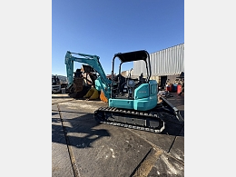 KOBELCO Mini excavators SK45SR-6 -
