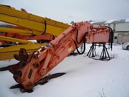 HITACHI Excavators ZX480LCK-5B 2017