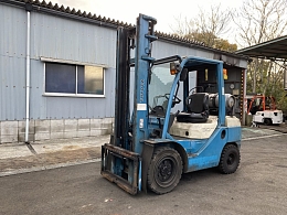 トヨタ フォークリフト 02-8FG30 2009年