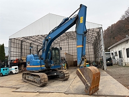KOMATSU Excavators PC138US-10 2017