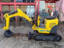 YANMAR Mini excavators SV08-1 2007