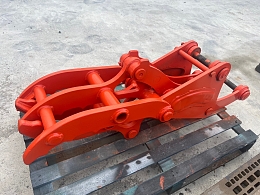 YUTANI Attachments(Construction) Mechanical fork -