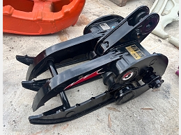 中古丸順 機械式フォーク(アタッチメント(建設機械))(1ページ目