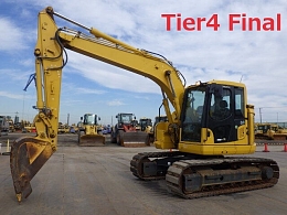 KOMATSU Excavators PC128US-11 2020