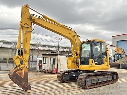 KOMATSU Excavators PC128US-11 2020